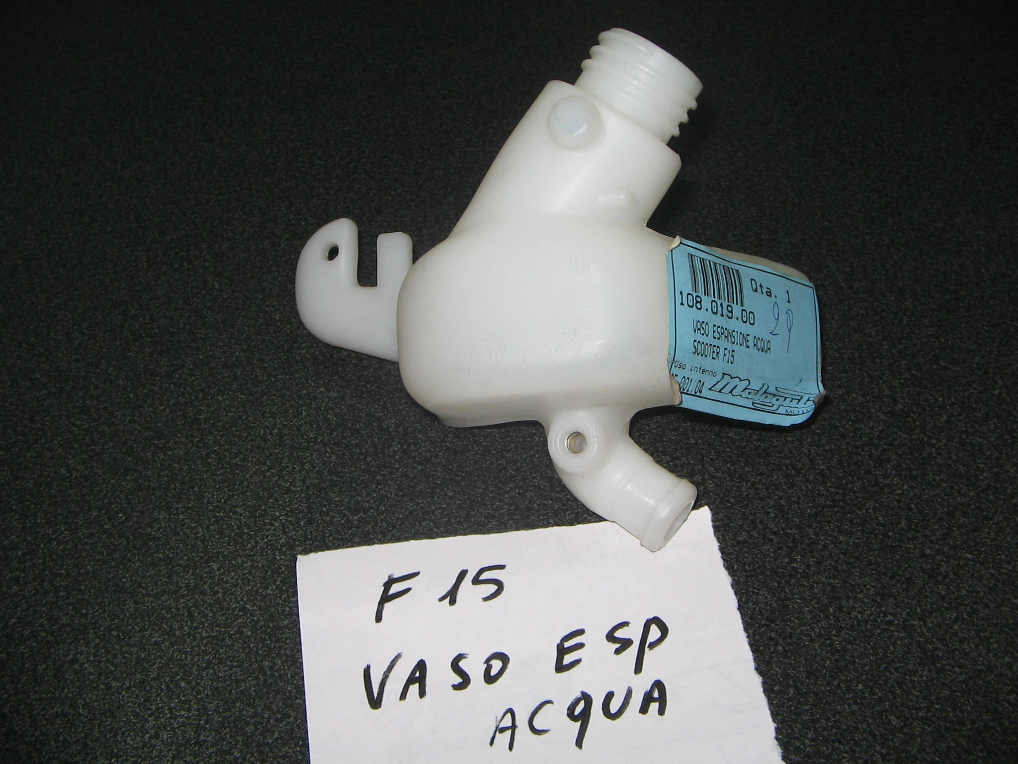MALAGUTI F15 VASCHETTA ESPANSIONE N.9075